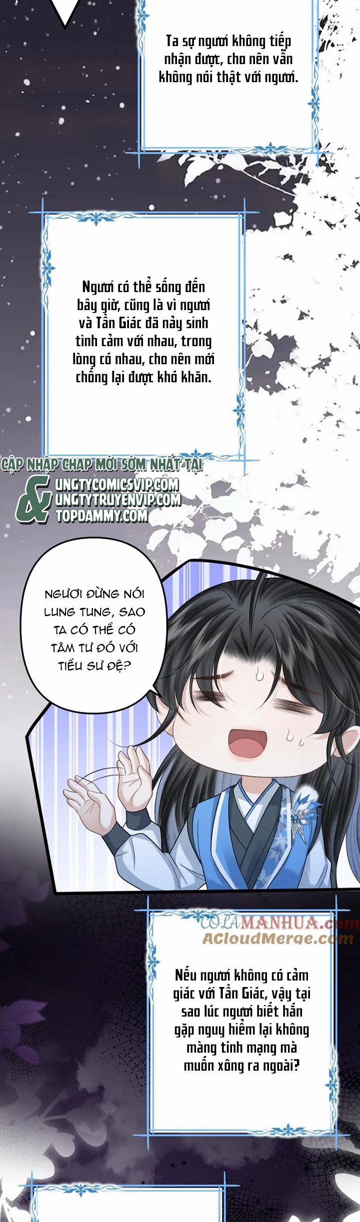 Sau Khi Xuyên Thành Pháo Hôi Ác Độc Ta Bị Ép Mở Tu La Tràng 102 trang 5