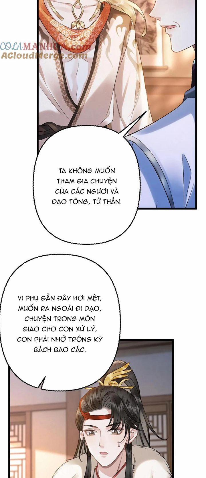 Sau Khi Xuyên Thành Pháo Hôi Ác Độc Ta Bị Ép Mở Tu La Tràng 103 trang 12
