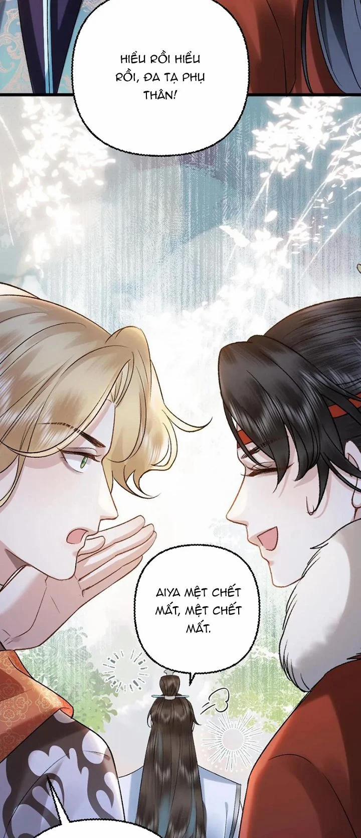 Sau Khi Xuyên Thành Pháo Hôi Ác Độc Ta Bị Ép Mở Tu La Tràng 103 trang 14
