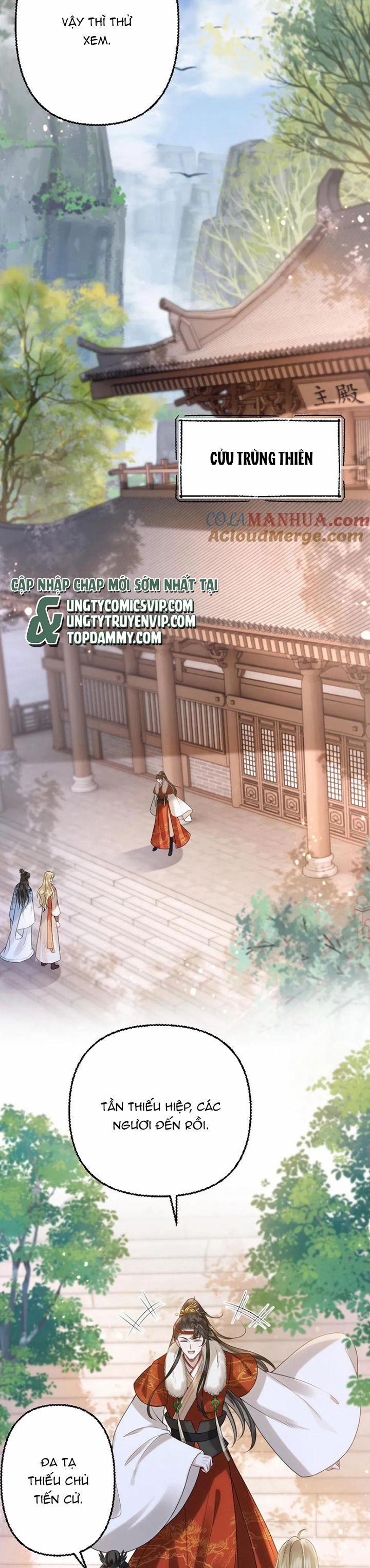 Sau Khi Xuyên Thành Pháo Hôi Ác Độc Ta Bị Ép Mở Tu La Tràng 103 trang 7