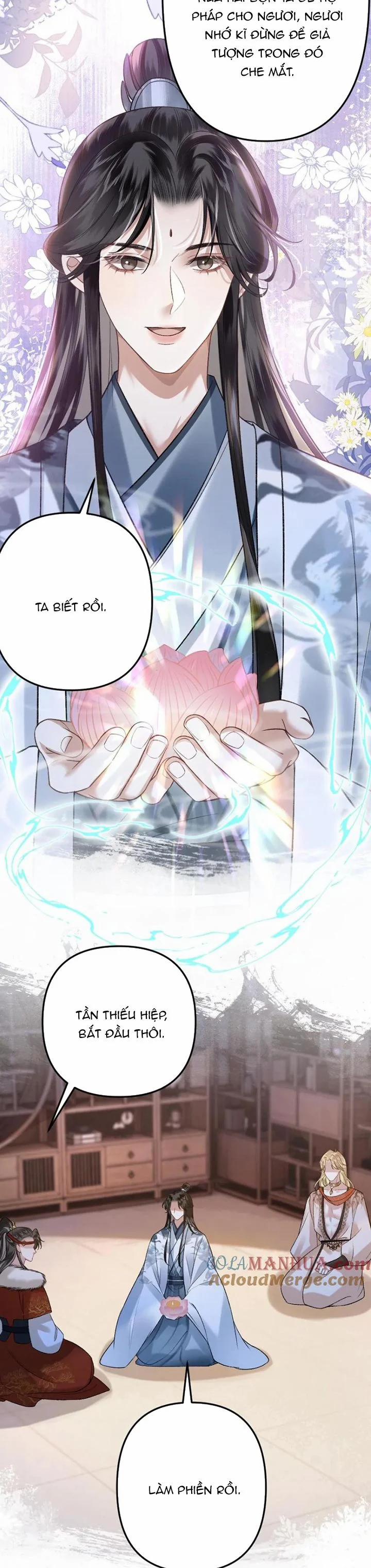 Sau Khi Xuyên Thành Pháo Hôi Ác Độc Ta Bị Ép Mở Tu La Tràng 104 trang 4