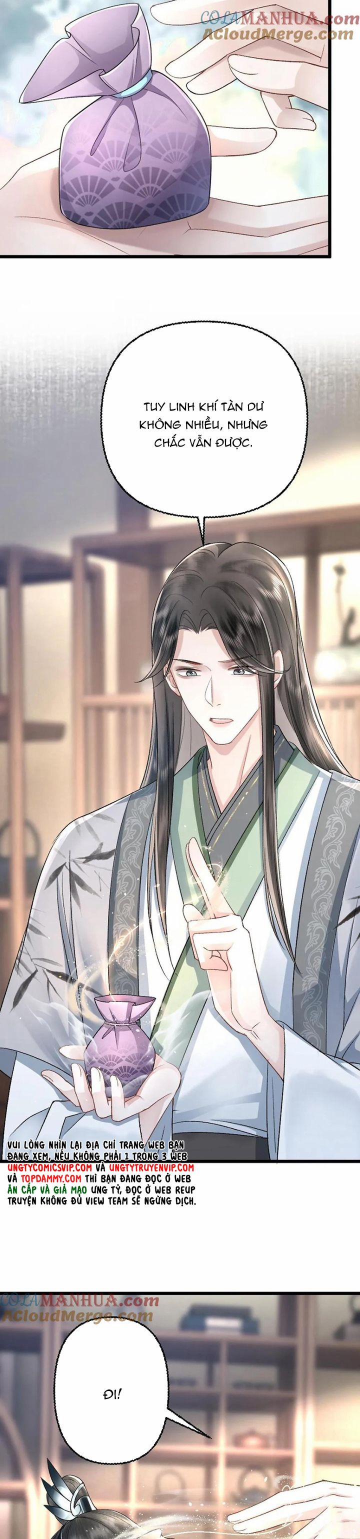Sau Khi Xuyên Thành Pháo Hôi Ác Độc Ta Bị Ép Mở Tu La Tràng 105 trang 9