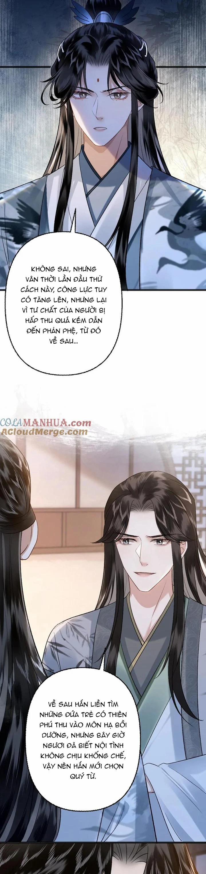 Sau Khi Xuyên Thành Pháo Hôi Ác Độc Ta Bị Ép Mở Tu La Tràng 106 trang 6