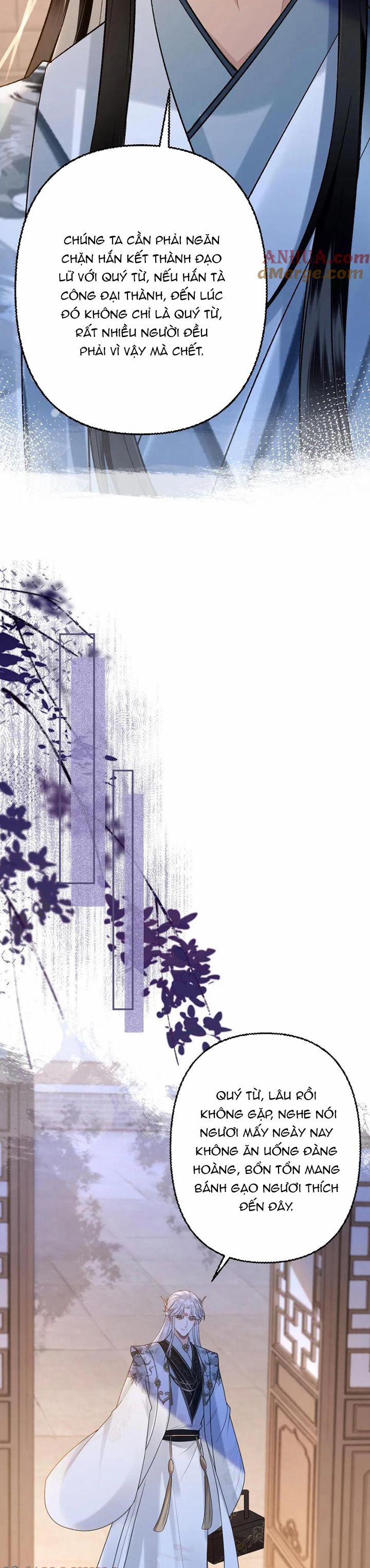 Sau Khi Xuyên Thành Pháo Hôi Ác Độc Ta Bị Ép Mở Tu La Tràng 106 trang 8