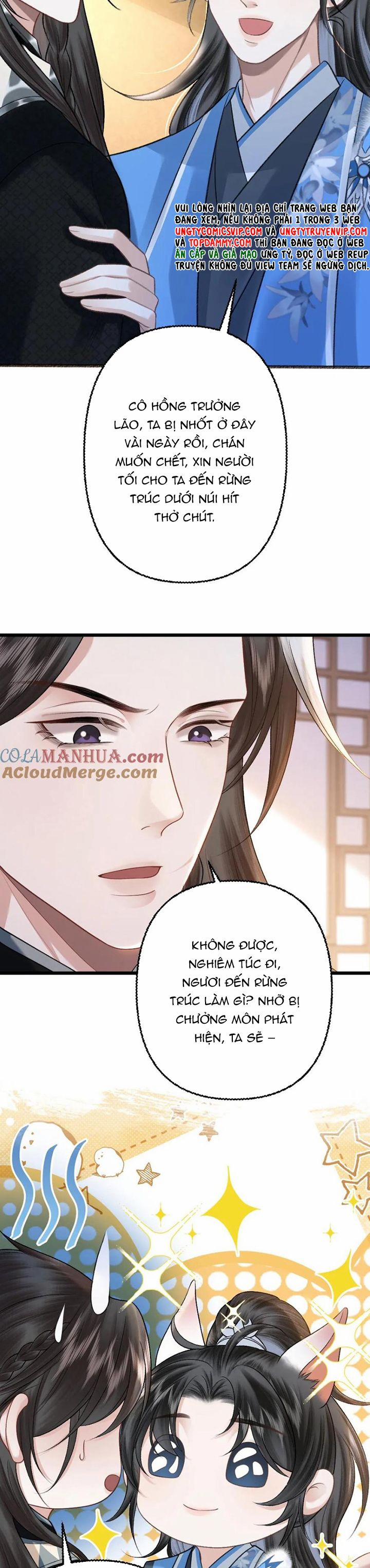 Sau Khi Xuyên Thành Pháo Hôi Ác Độc Ta Bị Ép Mở Tu La Tràng 107 trang 6