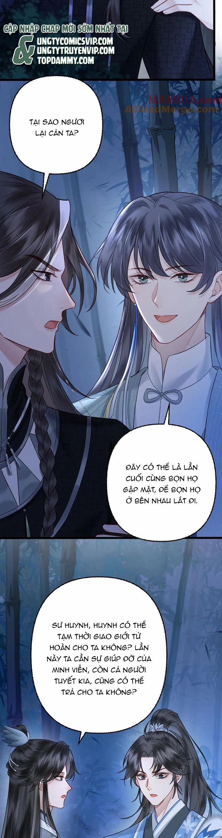 Sau Khi Xuyên Thành Pháo Hôi Ác Độc Ta Bị Ép Mở Tu La Tràng 108 trang 8