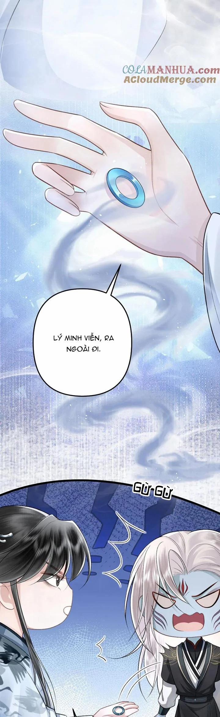Sau Khi Xuyên Thành Pháo Hôi Ác Độc Ta Bị Ép Mở Tu La Tràng 109 trang 10
