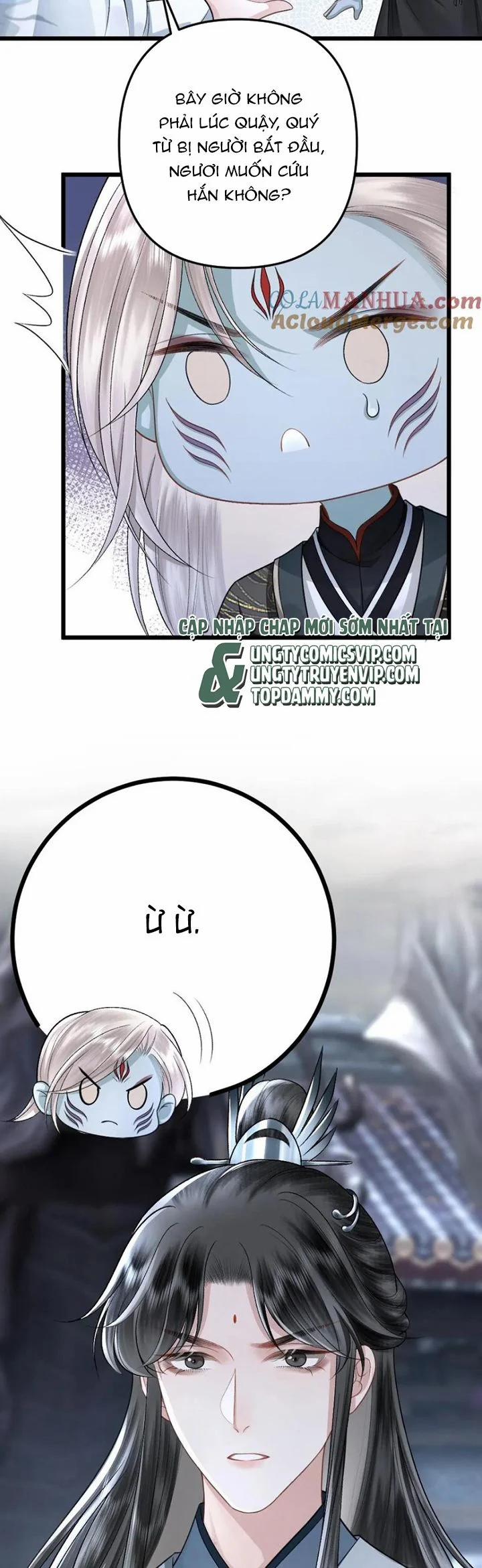 Sau Khi Xuyên Thành Pháo Hôi Ác Độc Ta Bị Ép Mở Tu La Tràng 109 trang 11