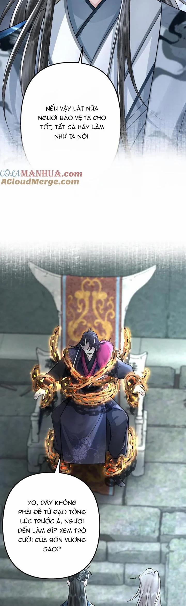 Sau Khi Xuyên Thành Pháo Hôi Ác Độc Ta Bị Ép Mở Tu La Tràng 109 trang 12