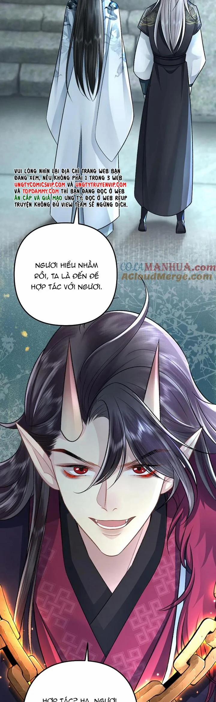 Sau Khi Xuyên Thành Pháo Hôi Ác Độc Ta Bị Ép Mở Tu La Tràng 109 trang 13