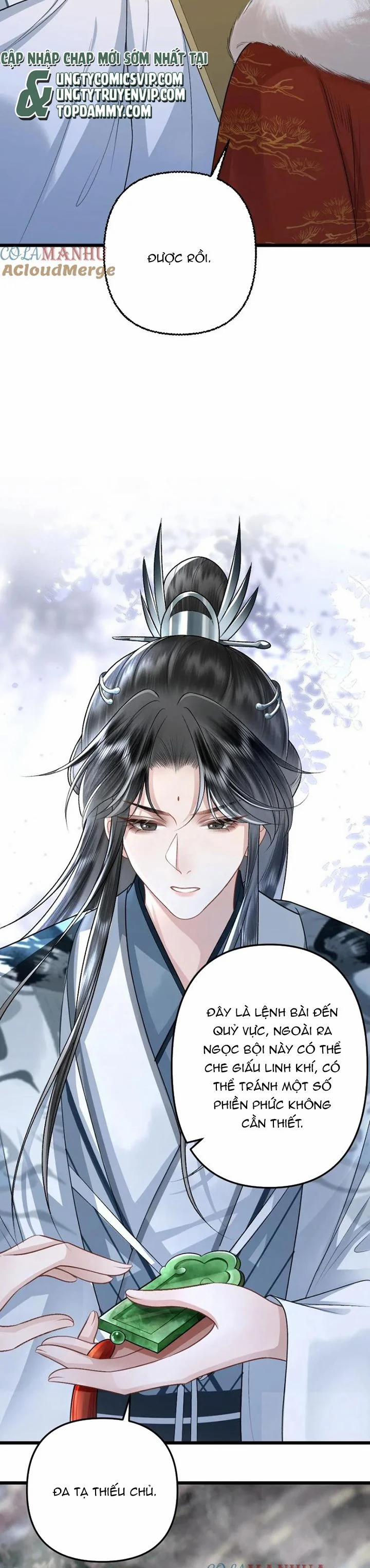 Sau Khi Xuyên Thành Pháo Hôi Ác Độc Ta Bị Ép Mở Tu La Tràng 109 trang 8