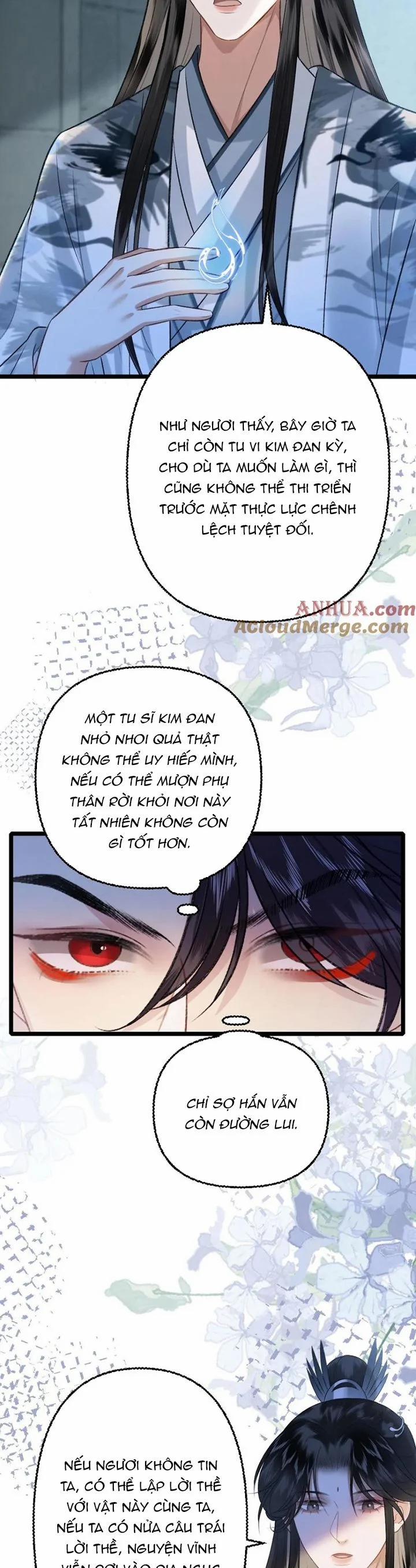 Sau Khi Xuyên Thành Pháo Hôi Ác Độc Ta Bị Ép Mở Tu La Tràng 110 trang 3