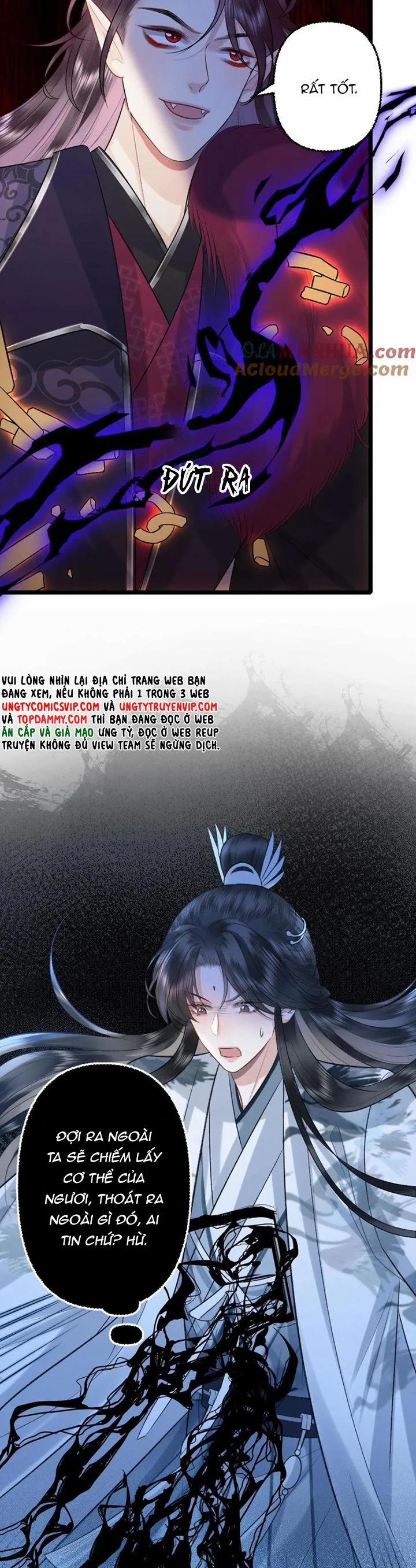 Sau Khi Xuyên Thành Pháo Hôi Ác Độc Ta Bị Ép Mở Tu La Tràng 110 trang 6