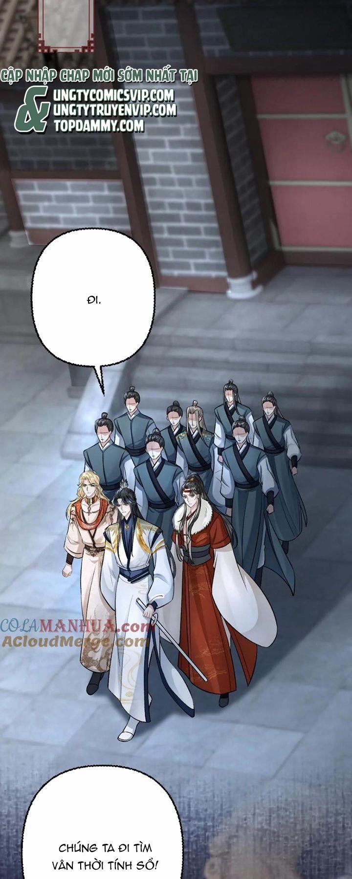 Sau Khi Xuyên Thành Pháo Hôi Ác Độc Ta Bị Ép Mở Tu La Tràng 111 trang 14