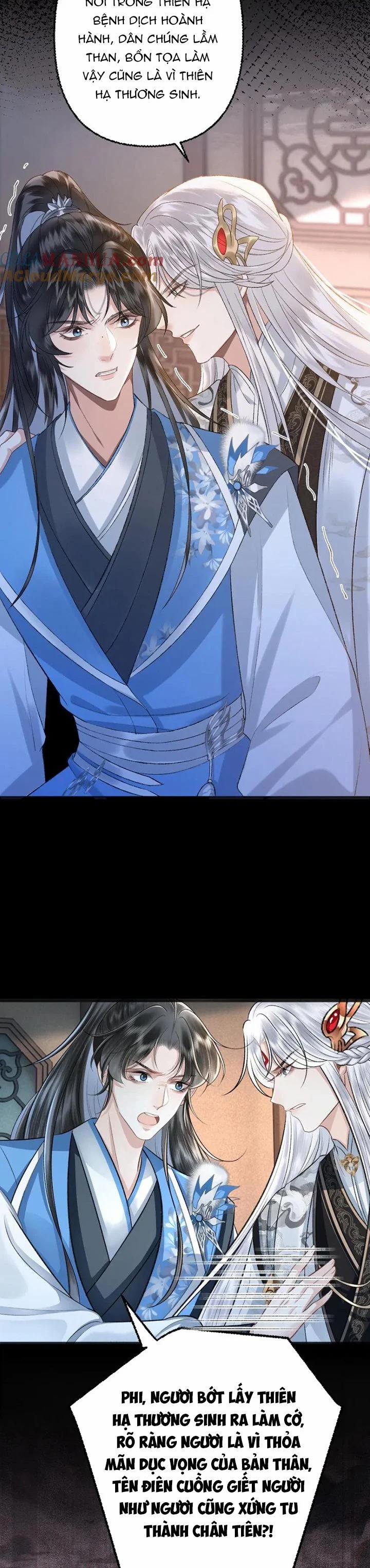 Sau Khi Xuyên Thành Pháo Hôi Ác Độc Ta Bị Ép Mở Tu La Tràng 111 trang 8