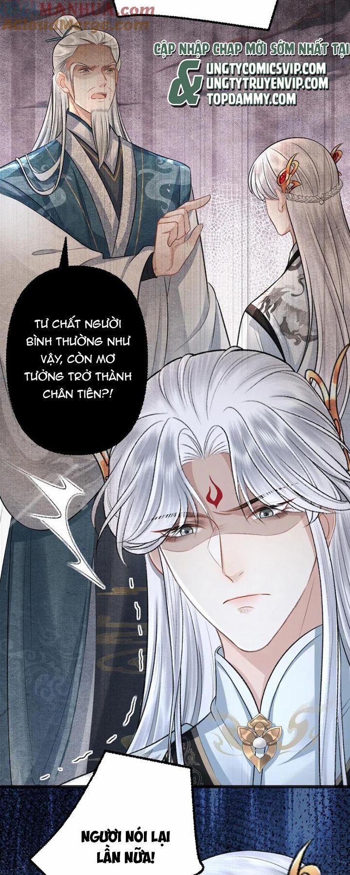 Sau Khi Xuyên Thành Pháo Hôi Ác Độc Ta Bị Ép Mở Tu La Tràng 111 trang 9