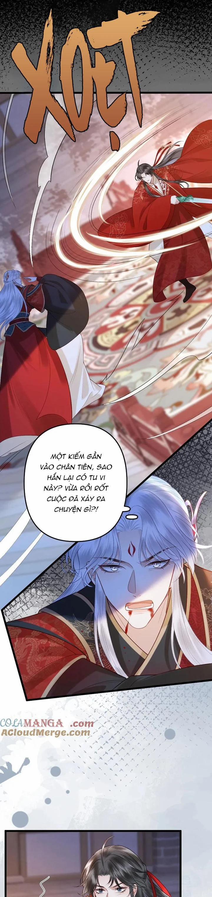 Sau Khi Xuyên Thành Pháo Hôi Ác Độc Ta Bị Ép Mở Tu La Tràng 113 trang 4