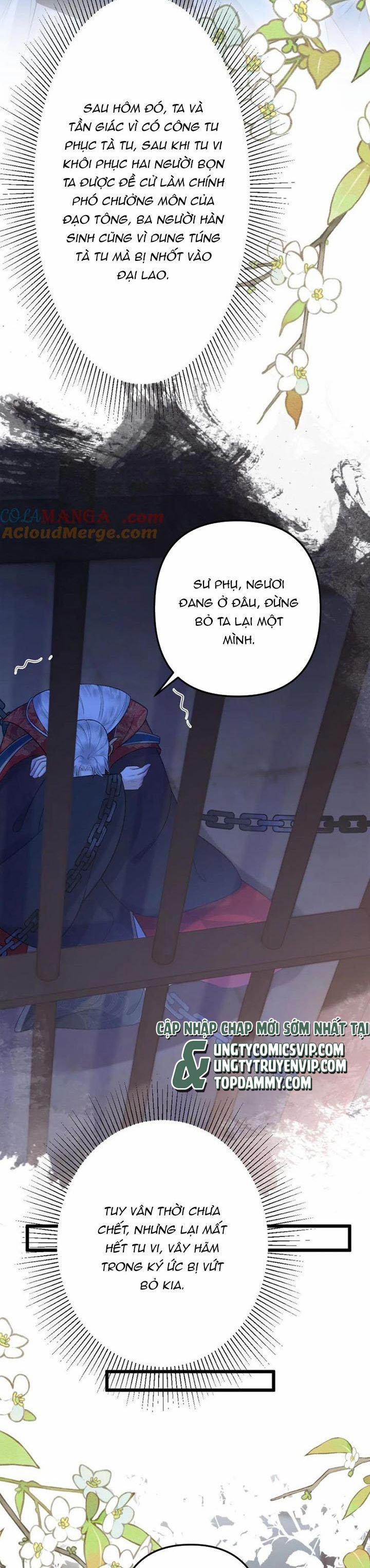 Sau Khi Xuyên Thành Pháo Hôi Ác Độc Ta Bị Ép Mở Tu La Tràng 115 trang 7
