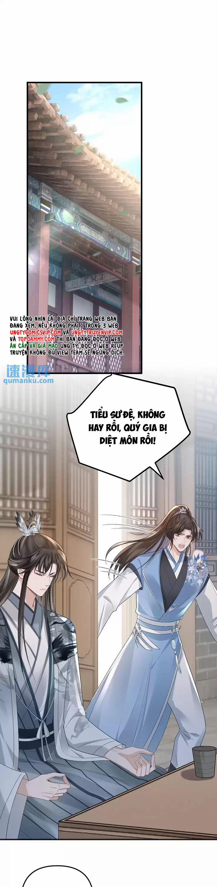 Sau Khi Xuyên Thành Pháo Hôi Ác Độc Ta Bị Ép Mở Tu La Tràng 23 trang 1