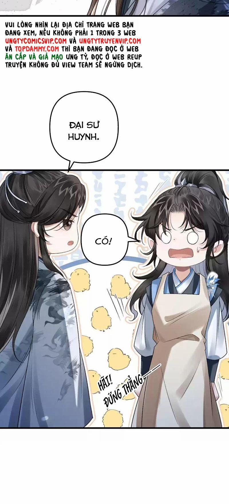 Sau Khi Xuyên Thành Pháo Hôi Ác Độc Ta Bị Ép Mở Tu La Tràng 7 trang 22