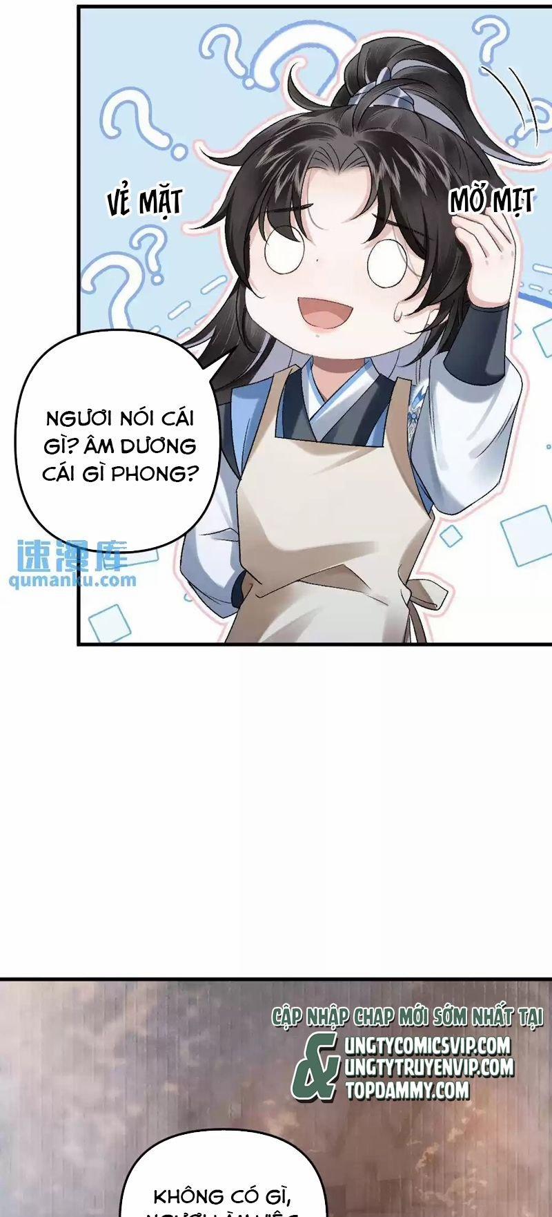 Sau Khi Xuyên Thành Pháo Hôi Ác Độc Ta Bị Ép Mở Tu La Tràng 7 trang 24