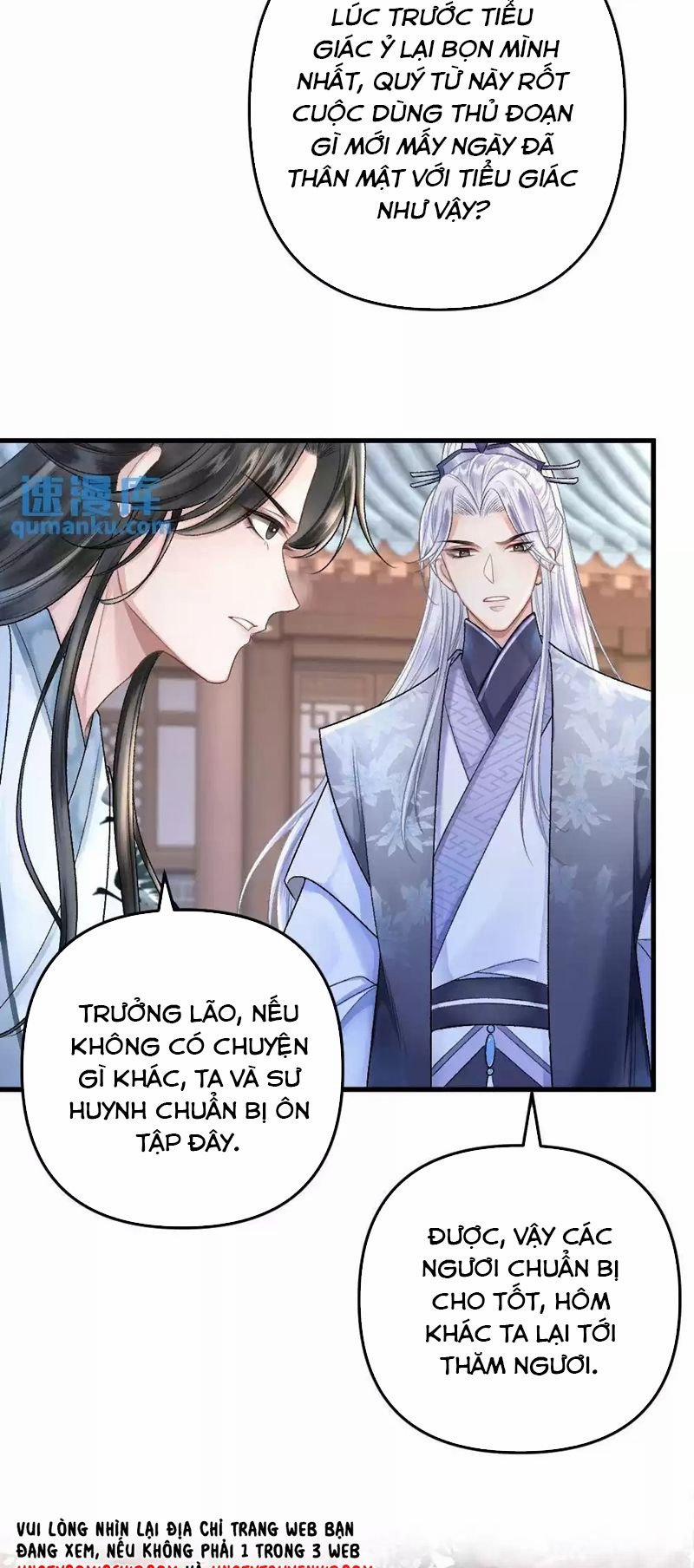 Sau Khi Xuyên Thành Pháo Hôi Ác Độc Ta Bị Ép Mở Tu La Tràng 7 trang 5