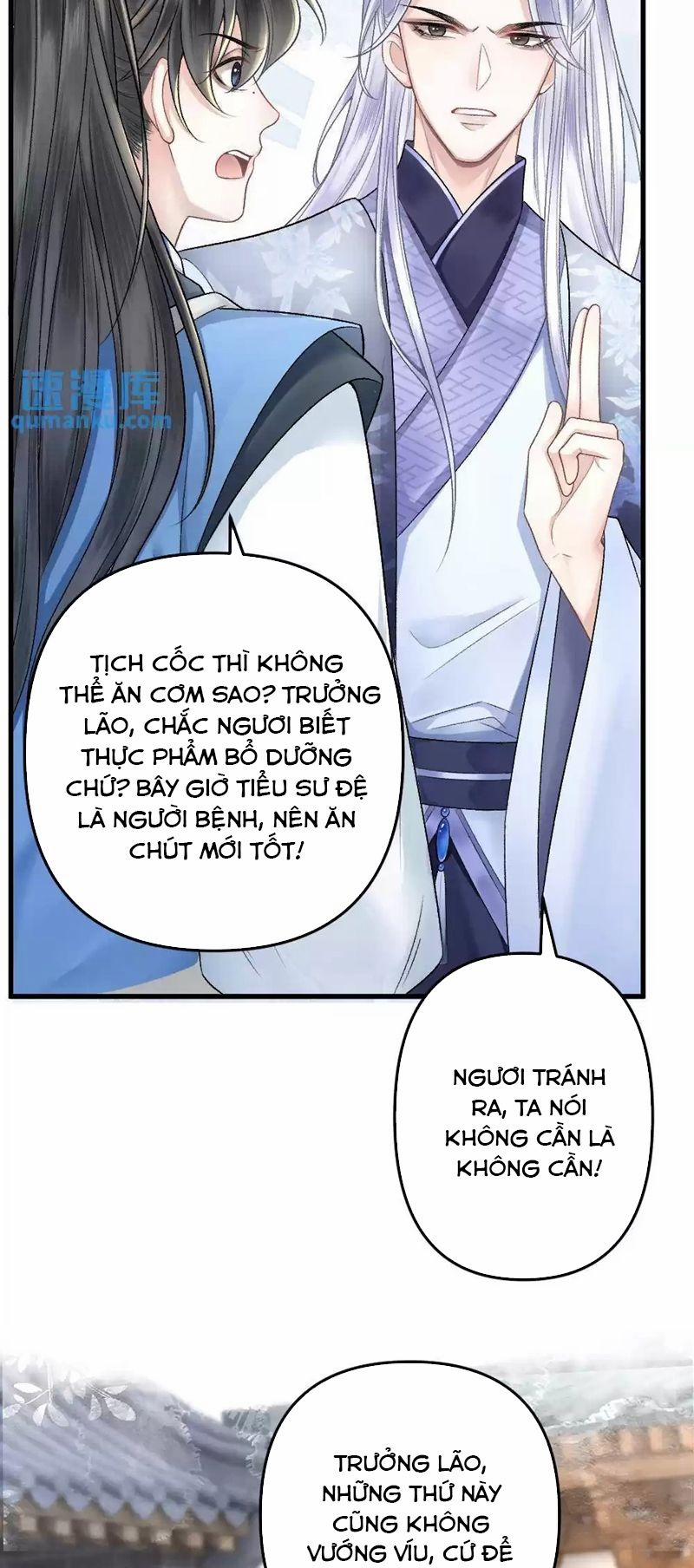 Sau Khi Xuyên Thành Pháo Hôi Ác Độc Ta Bị Ép Mở Tu La Tràng 7 trang 9