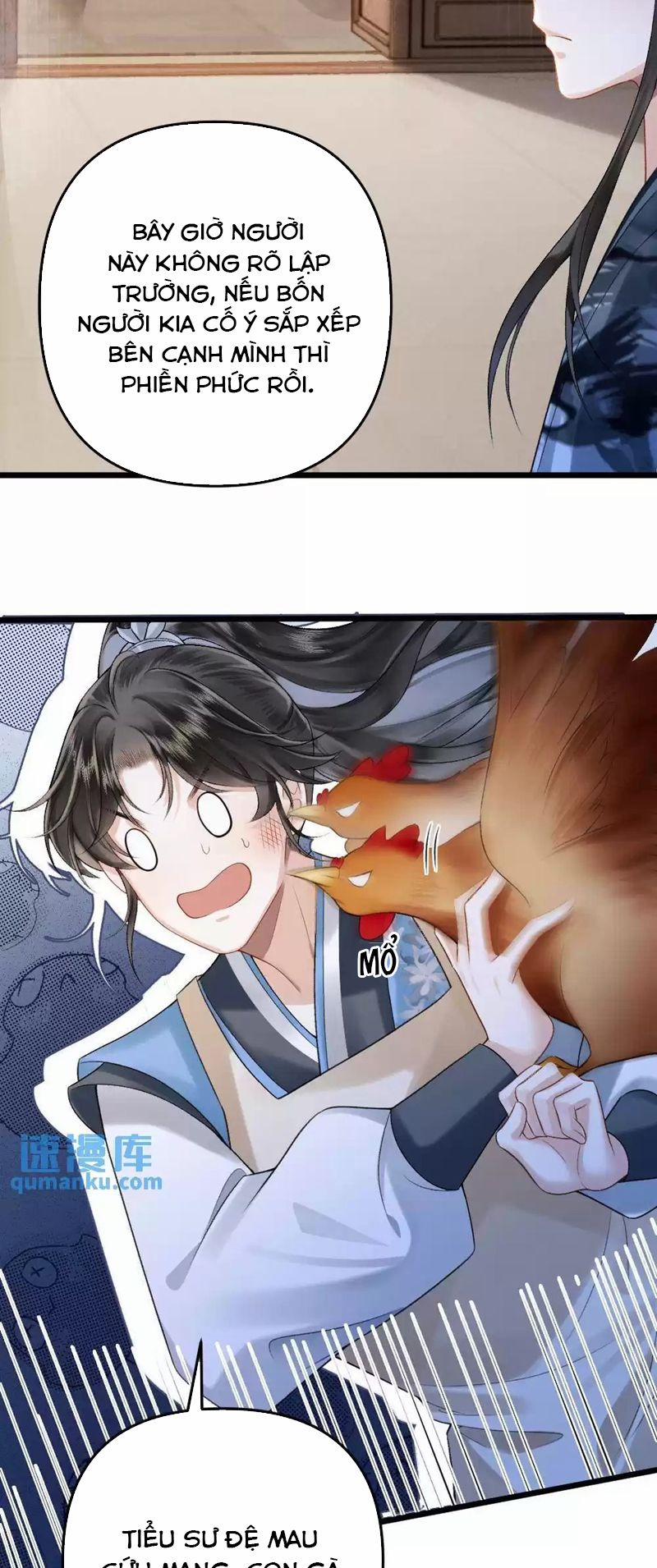 Sau Khi Xuyên Thành Pháo Hôi Ác Độc Ta Bị Ép Mở Tu La Tràng 8 trang 11