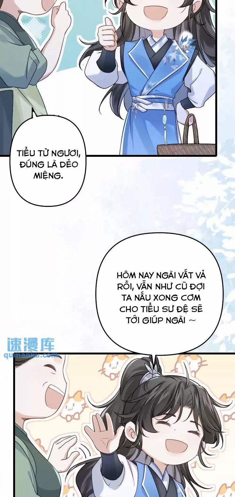 Sau Khi Xuyên Thành Pháo Hôi Ác Độc Ta Bị Ép Mở Tu La Tràng 8 trang 20