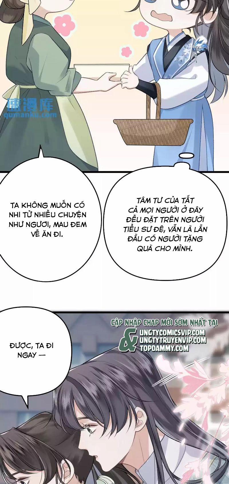 Sau Khi Xuyên Thành Pháo Hôi Ác Độc Ta Bị Ép Mở Tu La Tràng 8 trang 23