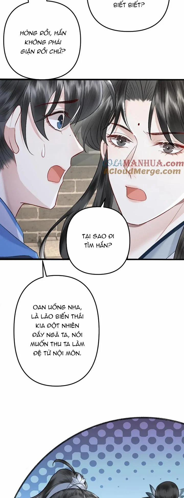 Sau Khi Xuyên Thành Pháo Hôi Ác Độc Ta Bị Ép Mở Tu La Tràng 96 trang 10