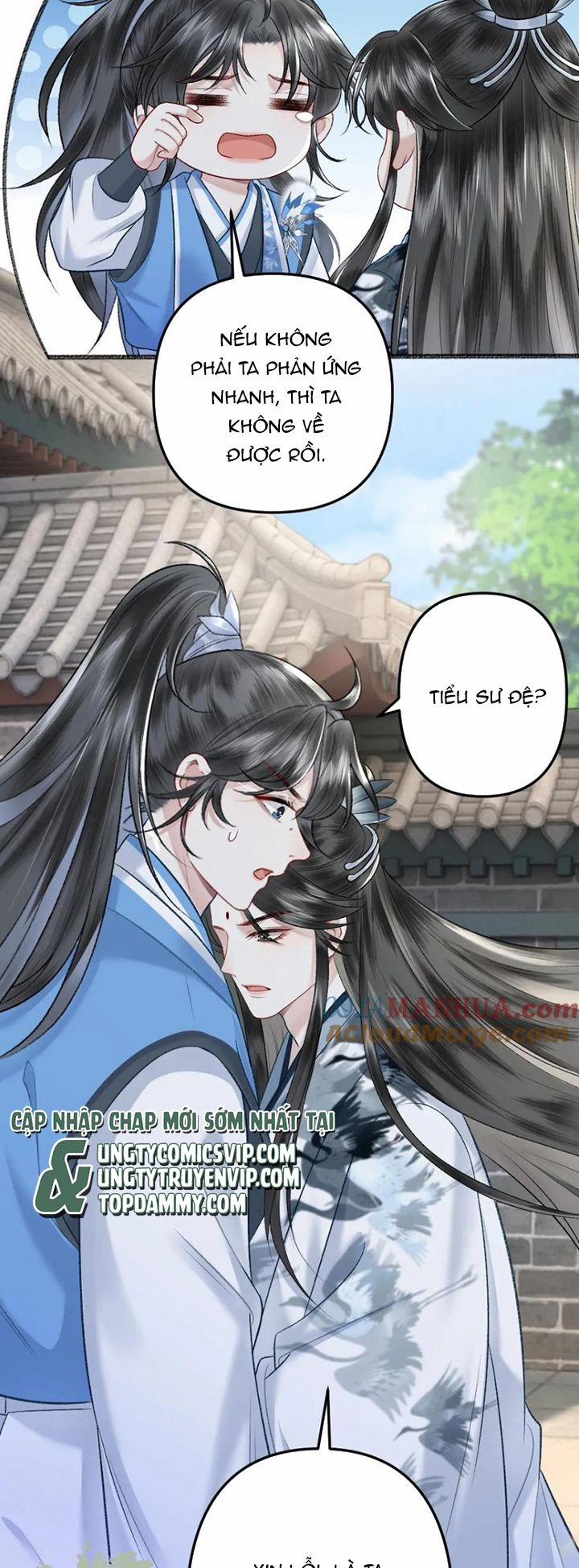Sau Khi Xuyên Thành Pháo Hôi Ác Độc Ta Bị Ép Mở Tu La Tràng 96 trang 11