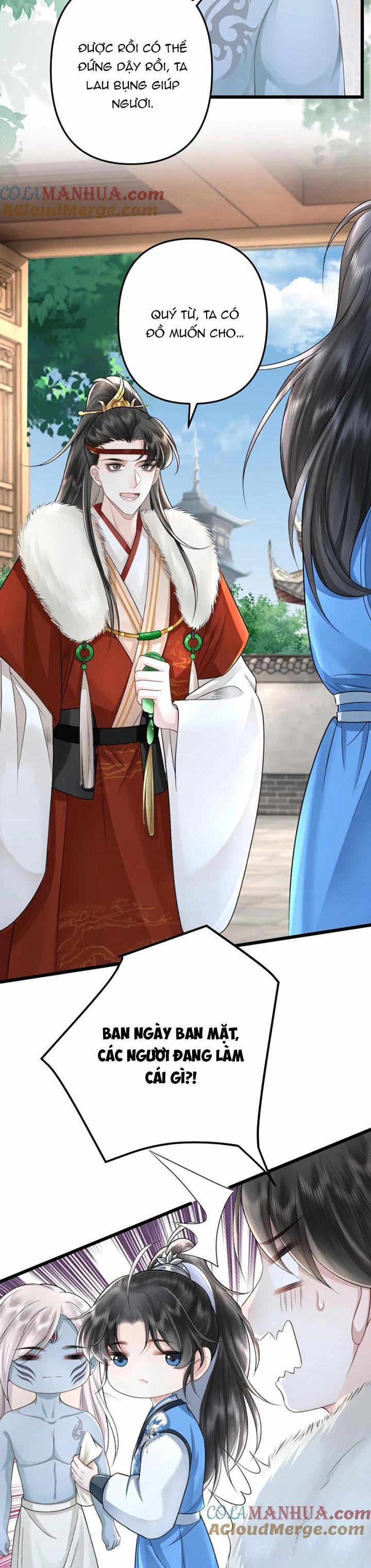 Sau Khi Xuyên Thành Pháo Hôi Ác Độc Ta Bị Ép Mở Tu La Tràng 97 trang 3