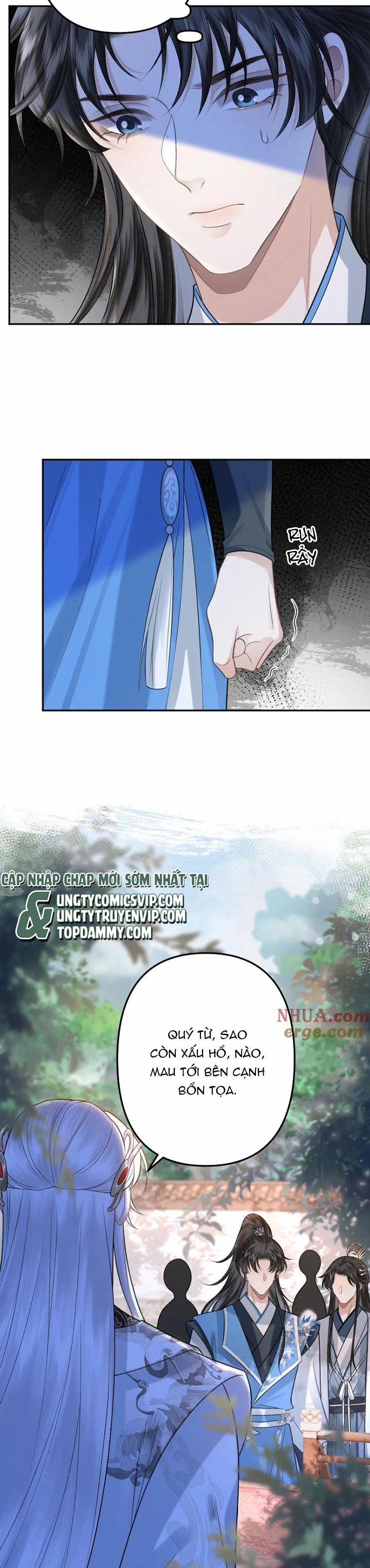 Sau Khi Xuyên Thành Pháo Hôi Ác Độc Ta Bị Ép Mở Tu La Tràng 99 trang 5