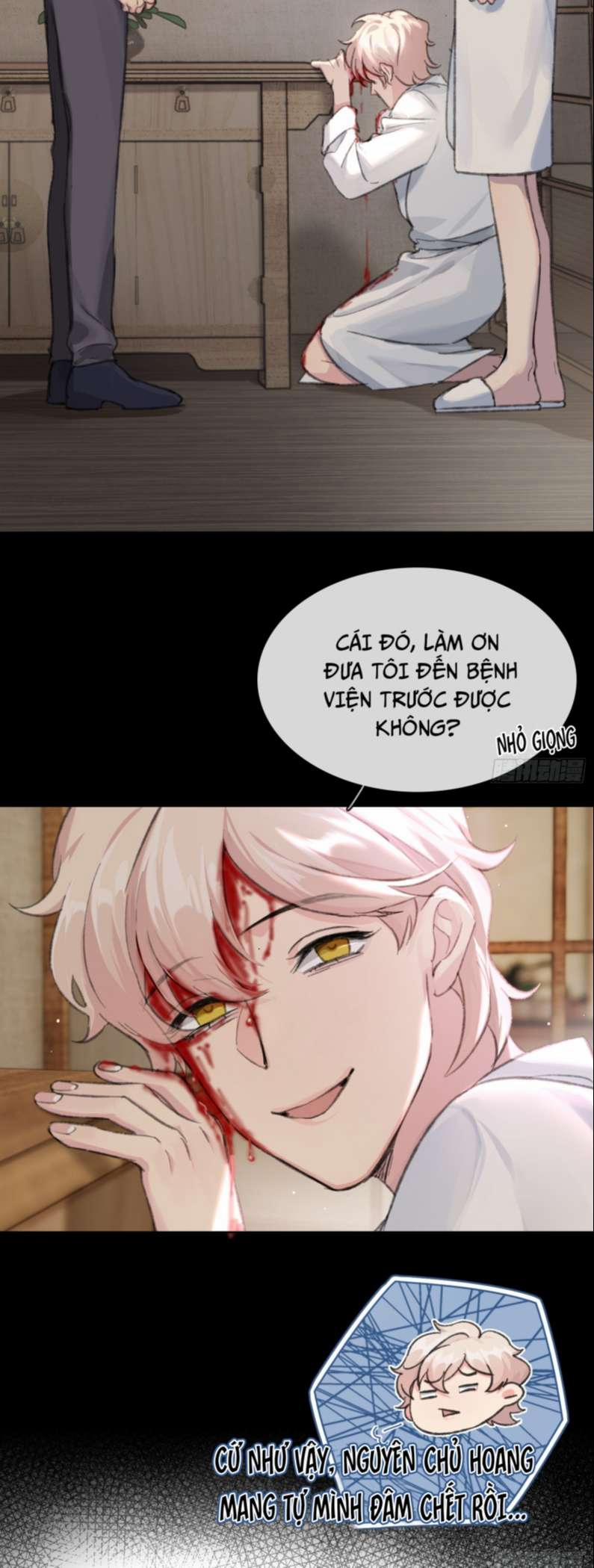 Sau Khi Xuyên Thành Pháo Hôi Tôi Chỉ Muốn Ly Hôn 1 trang 18