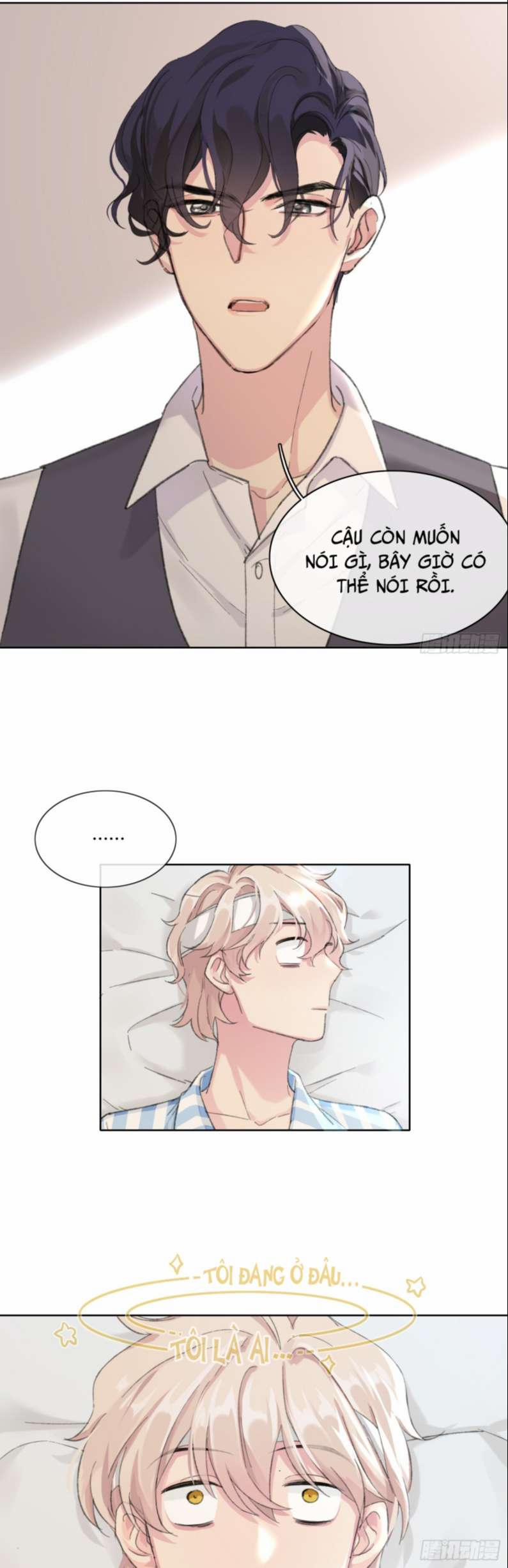 Sau Khi Xuyên Thành Pháo Hôi Tôi Chỉ Muốn Ly Hôn 1 trang 5