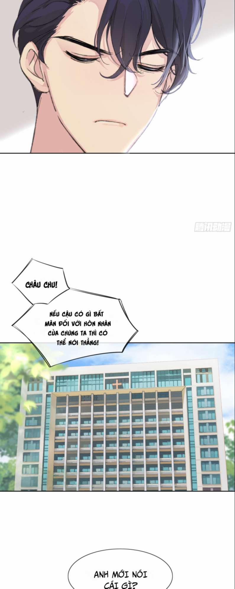 Sau Khi Xuyên Thành Pháo Hôi Tôi Chỉ Muốn Ly Hôn 1 trang 8