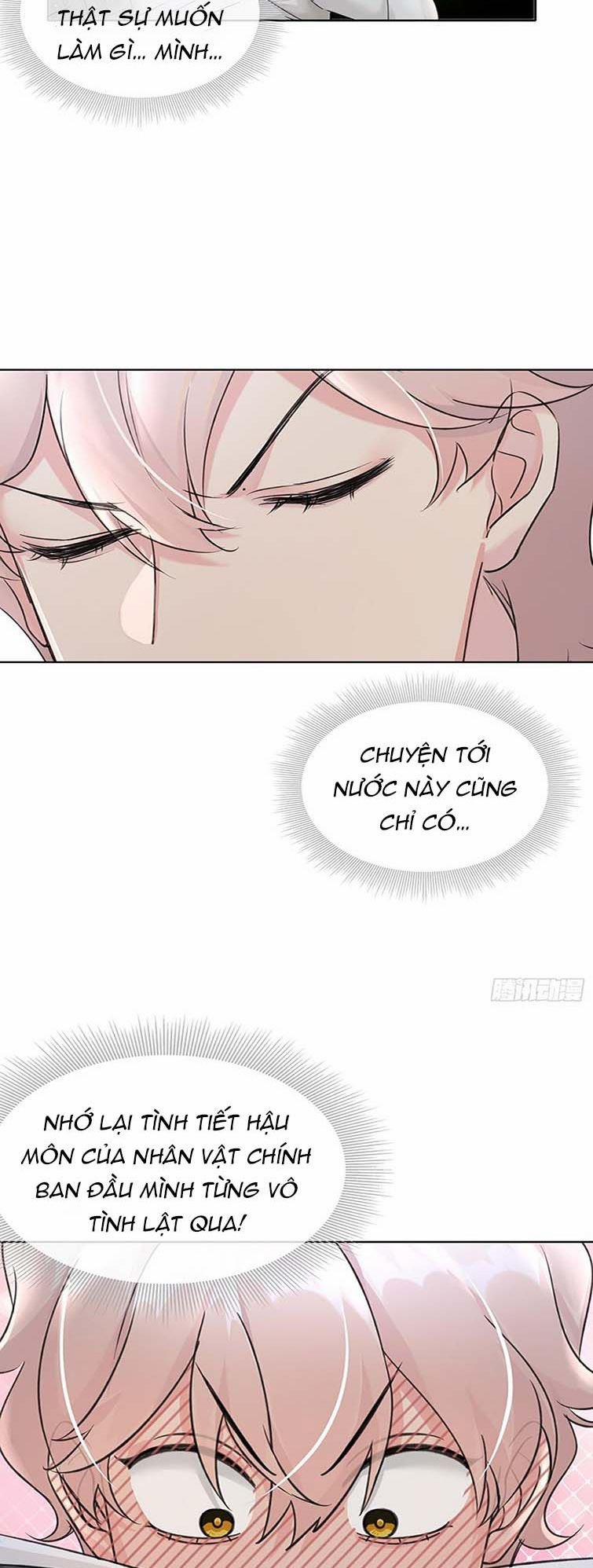 Sau Khi Xuyên Thành Pháo Hôi Tôi Chỉ Muốn Ly Hôn 10 trang 5