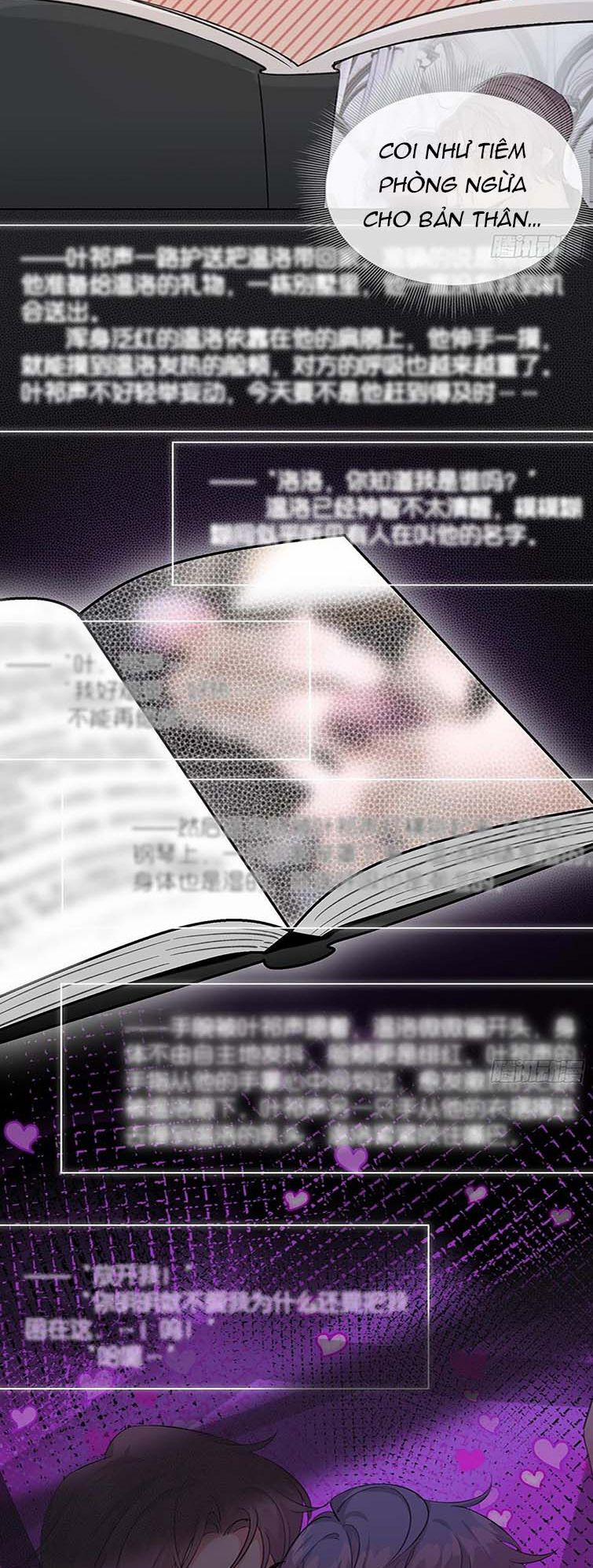 Sau Khi Xuyên Thành Pháo Hôi Tôi Chỉ Muốn Ly Hôn 10 trang 6