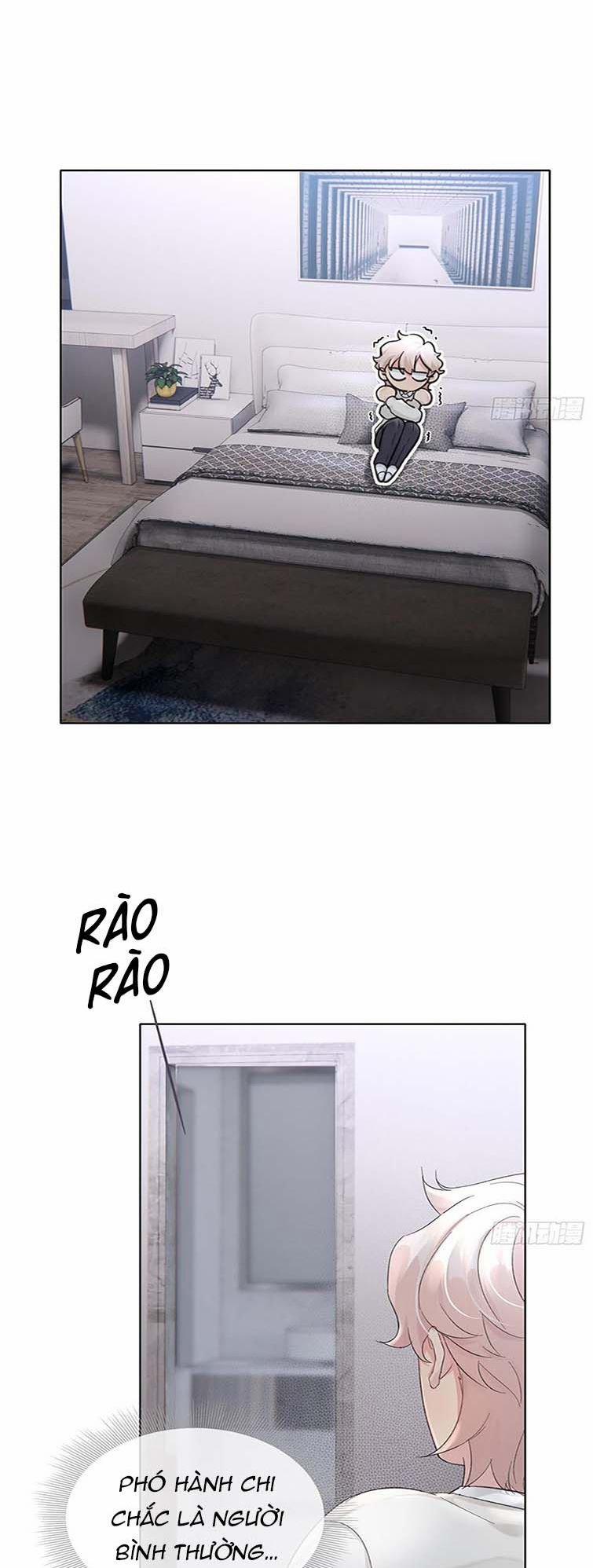 Sau Khi Xuyên Thành Pháo Hôi Tôi Chỉ Muốn Ly Hôn 10 trang 8