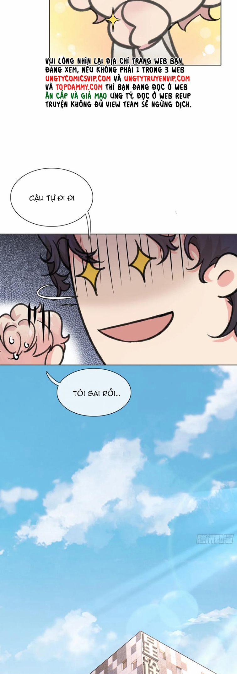 Sau Khi Xuyên Thành Pháo Hôi Tôi Chỉ Muốn Ly Hôn 11 trang 19