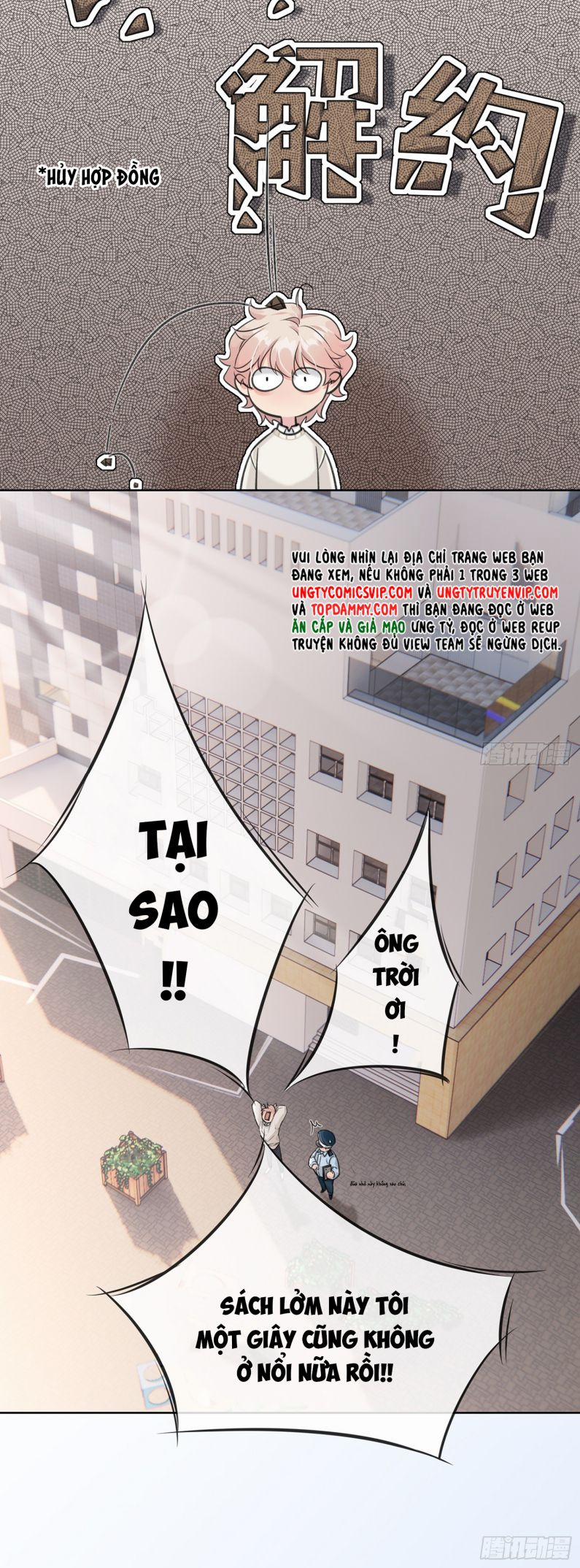 Sau Khi Xuyên Thành Pháo Hôi Tôi Chỉ Muốn Ly Hôn 12 trang 13