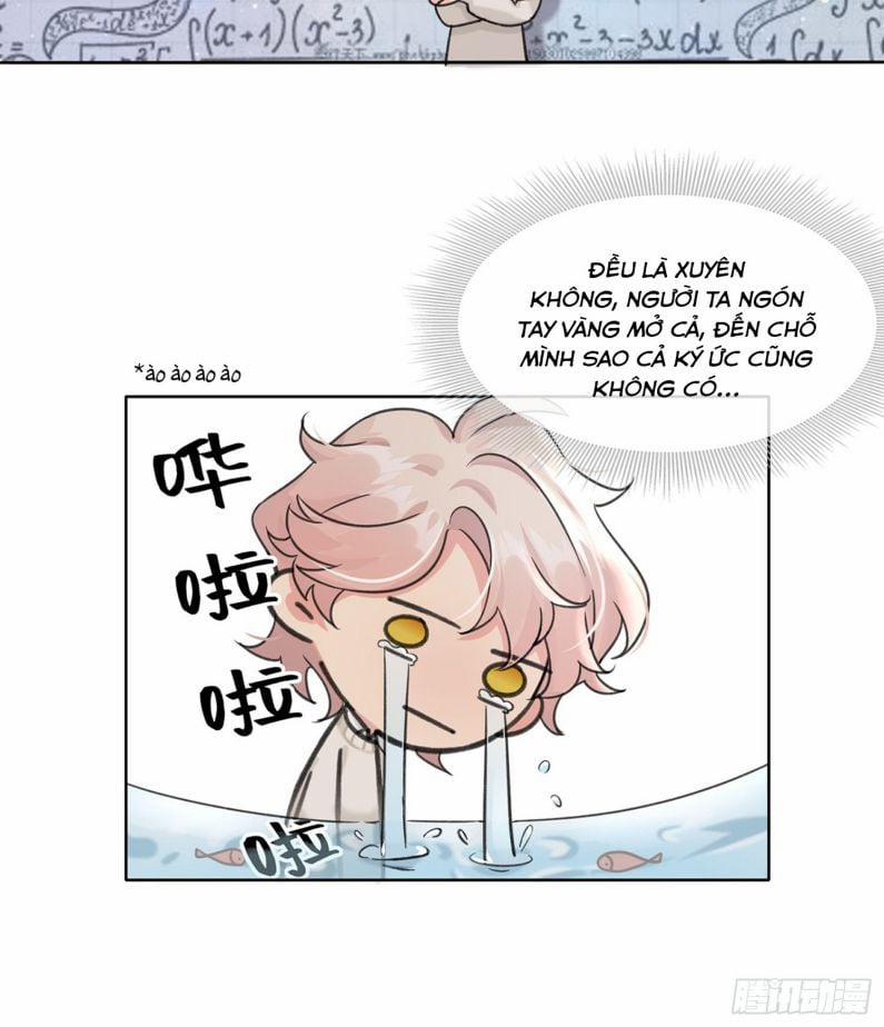 Sau Khi Xuyên Thành Pháo Hôi Tôi Chỉ Muốn Ly Hôn 12 trang 23