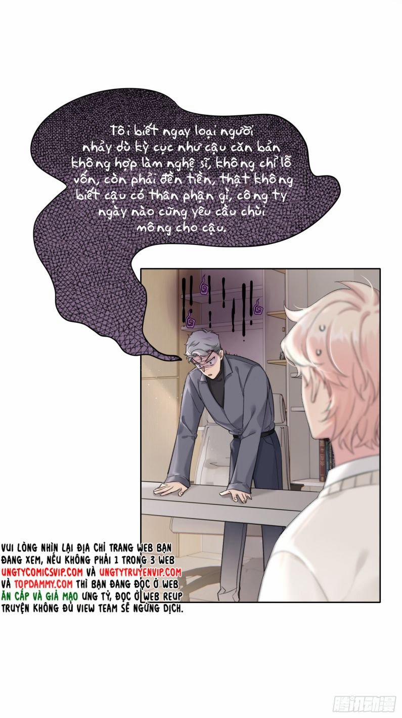 Sau Khi Xuyên Thành Pháo Hôi Tôi Chỉ Muốn Ly Hôn 12 trang 4