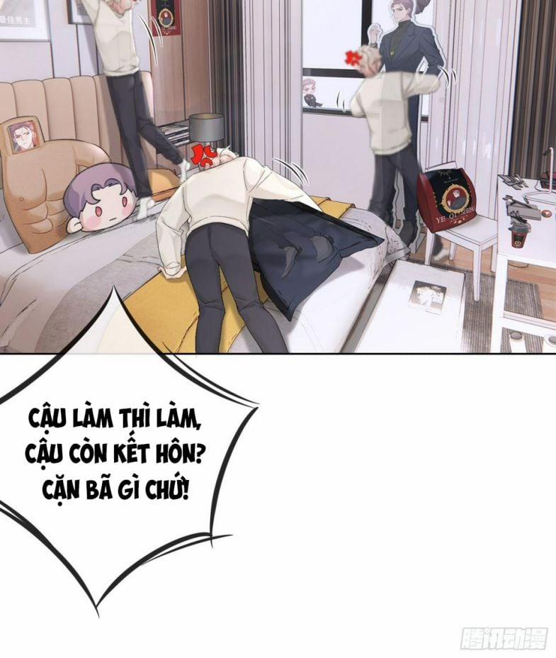 Sau Khi Xuyên Thành Pháo Hôi Tôi Chỉ Muốn Ly Hôn 13 trang 5