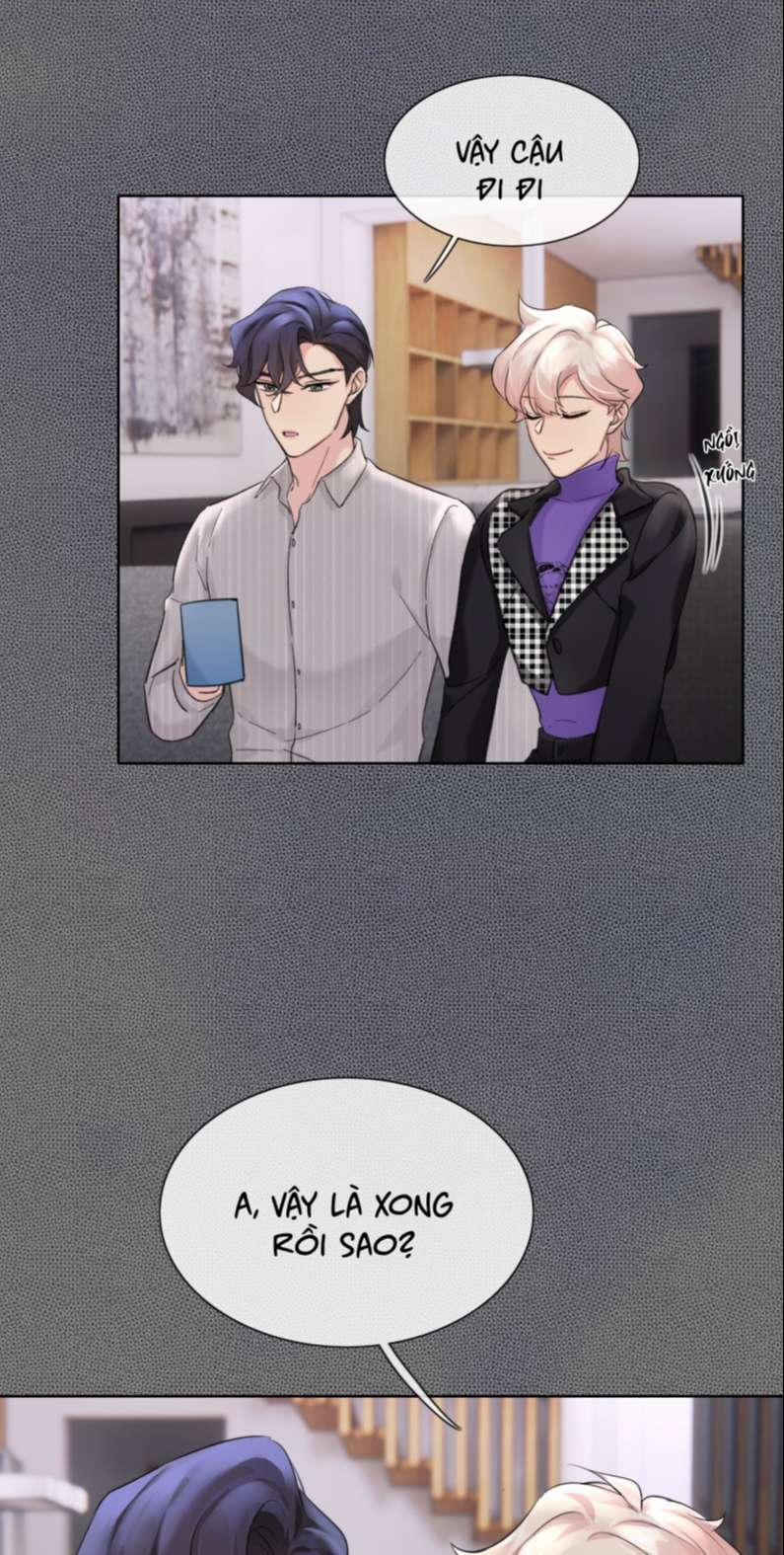 Sau Khi Xuyên Thành Pháo Hôi Tôi Chỉ Muốn Ly Hôn 14 trang 20