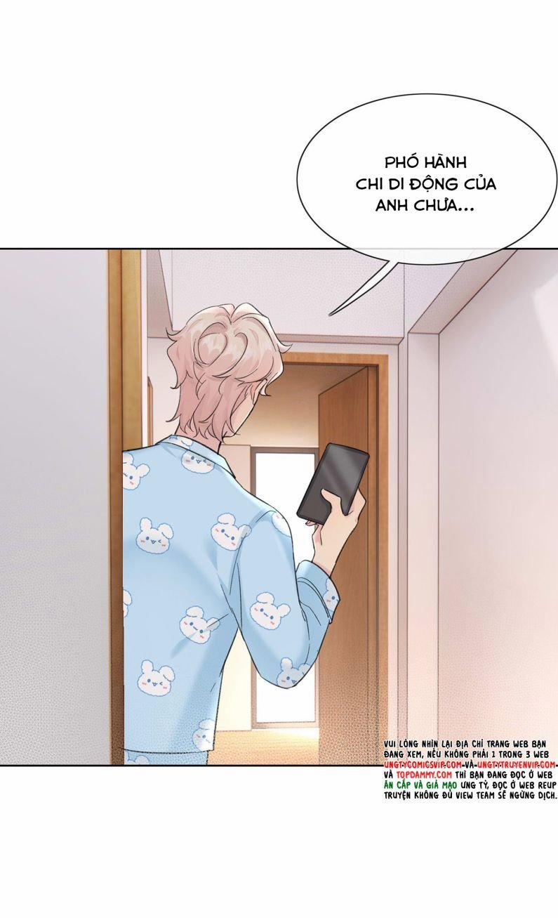 Sau Khi Xuyên Thành Pháo Hôi Tôi Chỉ Muốn Ly Hôn 15 trang 16