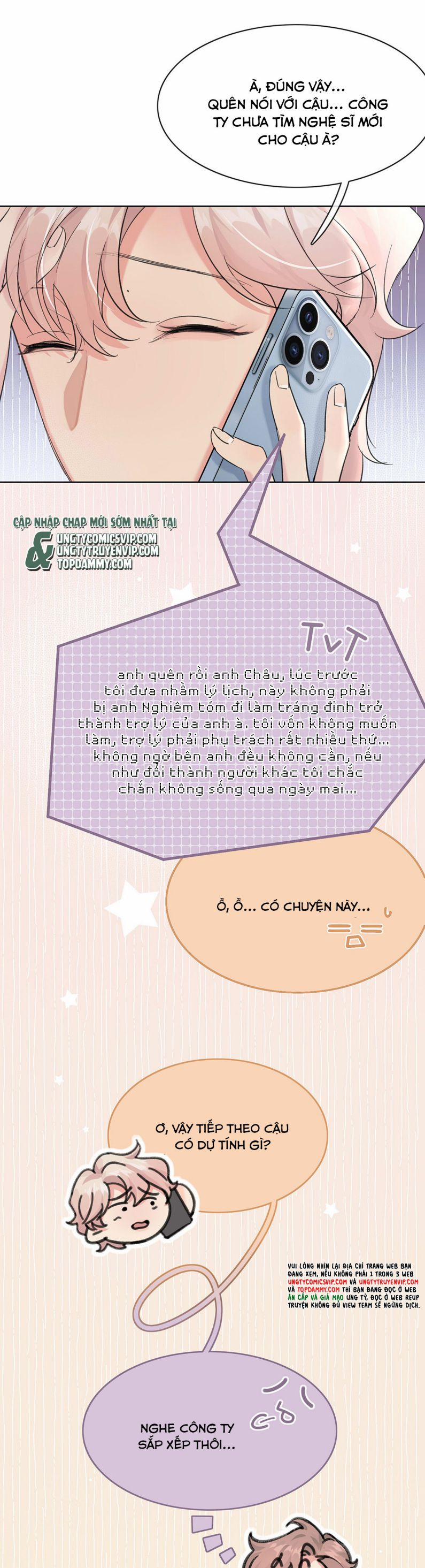 Sau Khi Xuyên Thành Pháo Hôi Tôi Chỉ Muốn Ly Hôn 15 trang 42