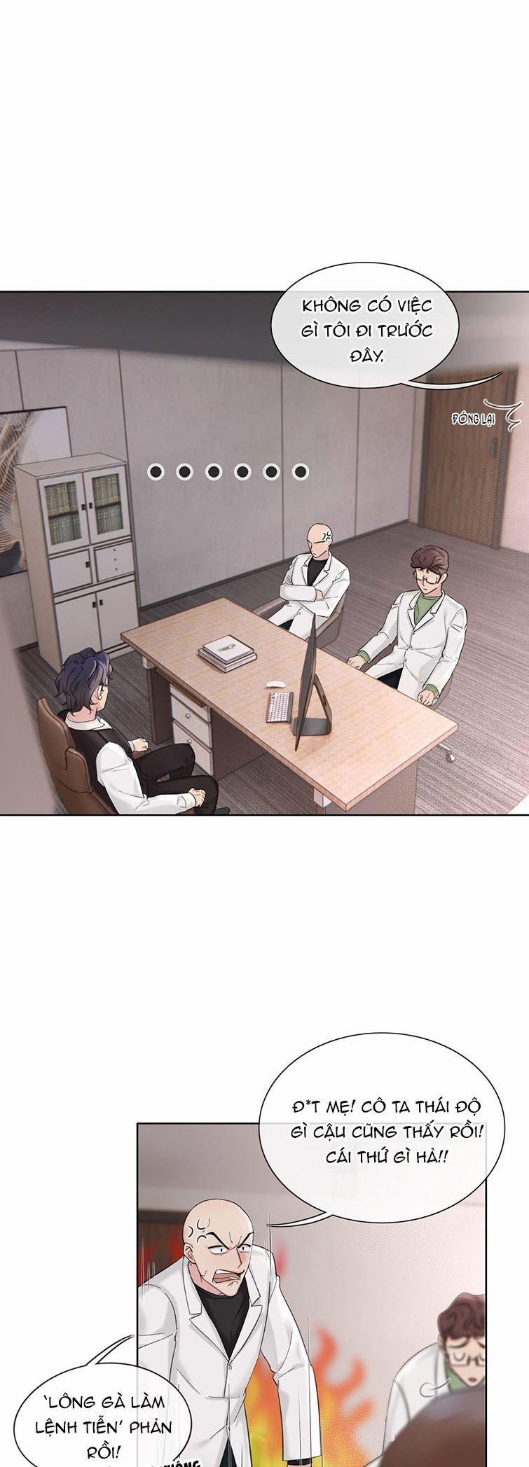 Sau Khi Xuyên Thành Pháo Hôi Tôi Chỉ Muốn Ly Hôn 16 trang 10