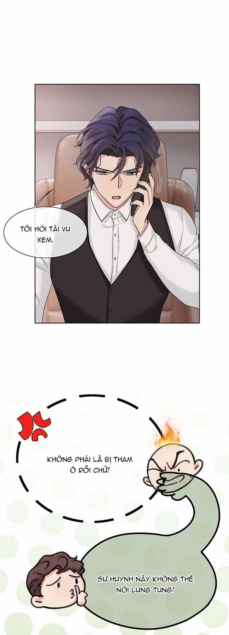 Sau Khi Xuyên Thành Pháo Hôi Tôi Chỉ Muốn Ly Hôn 16 trang 5